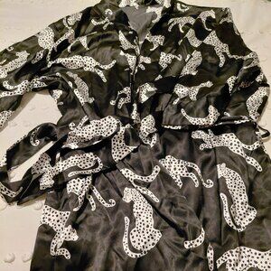 Beautiful Satin Robe!